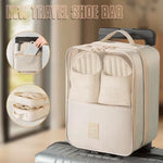 Load image into Gallery viewer, Travel Shoe & Clothes Organizer – Portable Storage Bag