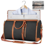Load image into Gallery viewer, Travel Duffel Bag – Space Saving Design
