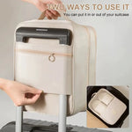 Load image into Gallery viewer, Travel Shoe & Clothes Organizer – Portable Storage Bag