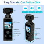 Load image into Gallery viewer, Rotatable HD Camera Set - BonVoyage