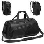 Load image into Gallery viewer, Waterproof Sports Duffle Bag - Versatile Travel & Weekender Bag