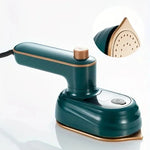 Load image into Gallery viewer, Mini Electric Iron, Dry/Wet Use, Portable, Travel-Friendly