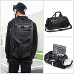 Load image into Gallery viewer, Waterproof Sports Duffle Bag - Versatile Travel & Weekender Bag