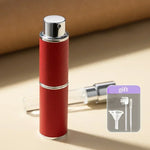 Load image into Gallery viewer, 8ml Refillable Perfume Spray Bottle – Travel Size Atomizer
