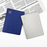 Load image into Gallery viewer, PU Leather Travel Passport Holder Case, Thickened & Protective