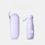 Load image into Gallery viewer, 6-Rib Umbrella with Bag, UV Protection, Portable for Travel