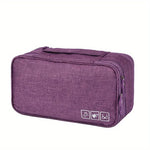 Load image into Gallery viewer, Waterproof Travel Sock & Cosmetic Drawer Organizer