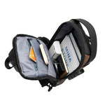 Load image into Gallery viewer, Men's Anti-Theft USB Sling Bag Crossbody Travel Chest Pack