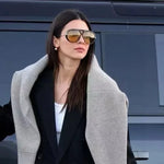 Load image into Gallery viewer, Luxury Oversized Sunglasses Vintage Unisex 2025 Punk Style