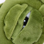 Load image into Gallery viewer, 3D Sad Frog Sleep Mask – Soft Portable Travel Eyepatch