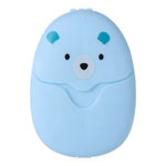 Load image into Gallery viewer, 50Pcs Portable Travel Soap Paper – Disposable Mini Hand Wash