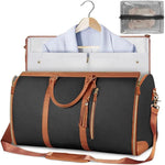 Load image into Gallery viewer, Large Foldable Travel Bag - BonVoyage