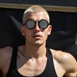 Load image into Gallery viewer, Smart Dimmable Sunglasses – Variable Tint, Anti-Glare & UV Protection