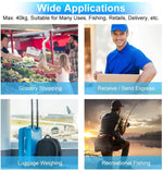 Load image into Gallery viewer, Mini Digital Hanging Scale 40kg/10g for Luggage