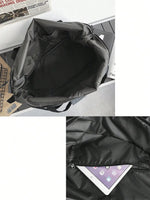 Load image into Gallery viewer, Large Travel Duffel Bag – Lightweight Gym & Luggage Tote