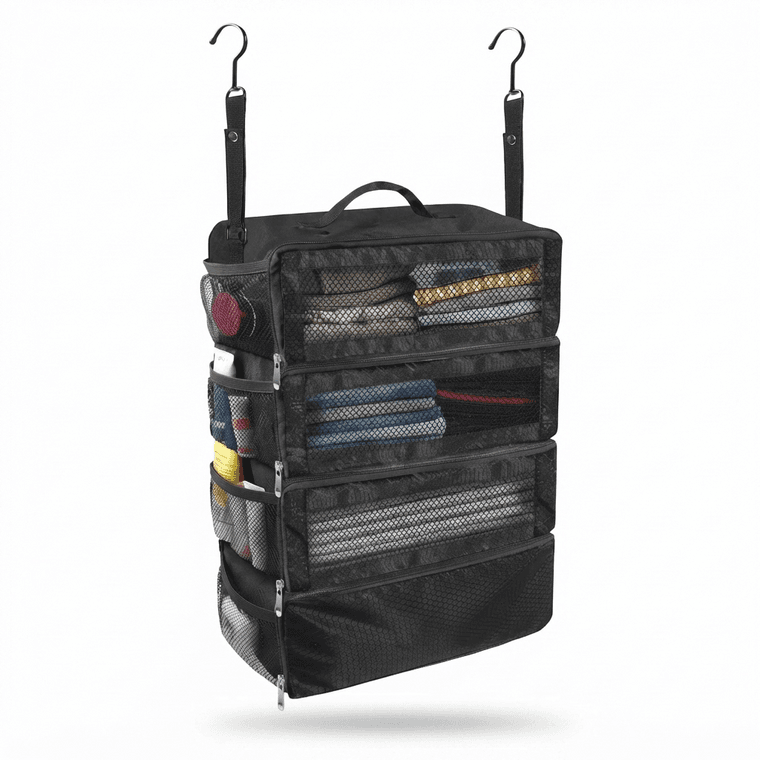 Hanging Packing Organizer