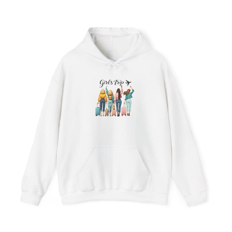 Girls Trip Hoodie in L