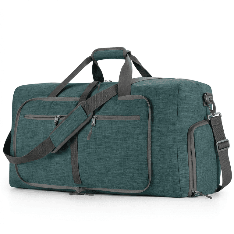 Large Capacity Travel Bag in Green