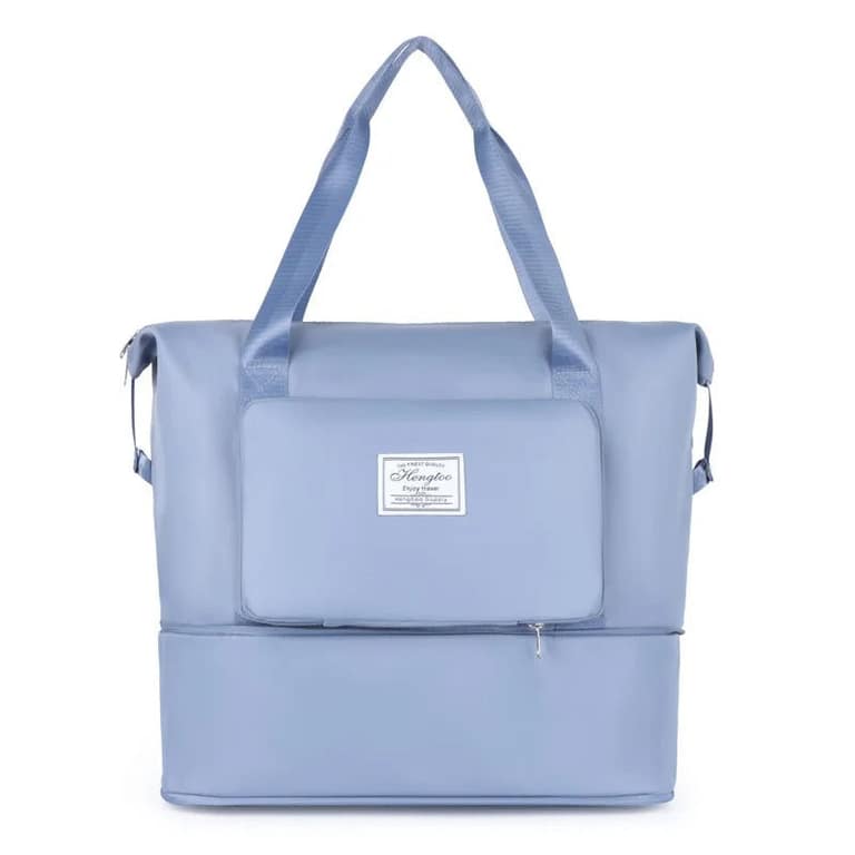 ExpandableTravelBagMain in Blue