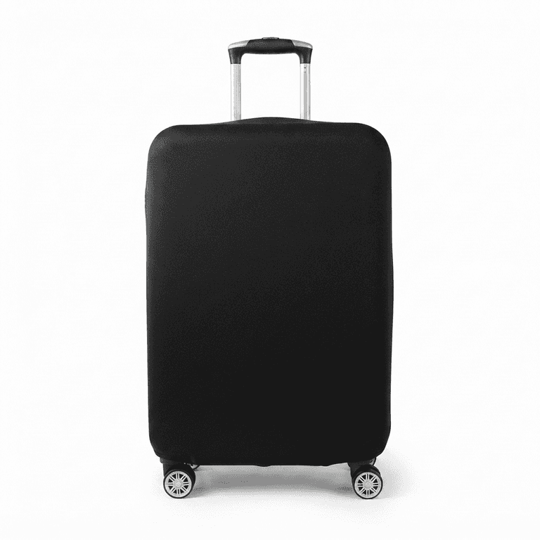 Luggage Cover Set for Travel Protection & Stretch Fabric Design