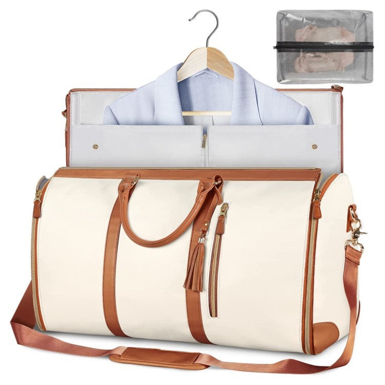 Travel Duffel Bag – Space Saving Design