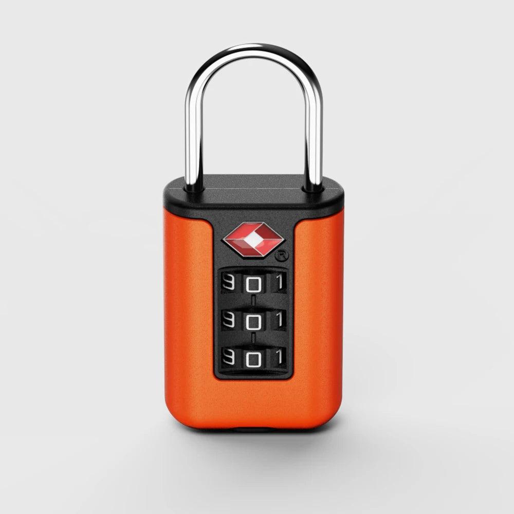 Luggage Password Padlock - BonVoyage