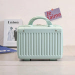 Load image into Gallery viewer, Carry-On Cosmetic Suitcase
