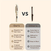 Automatic Hair Curler 28mm Barrel with 4 Modes