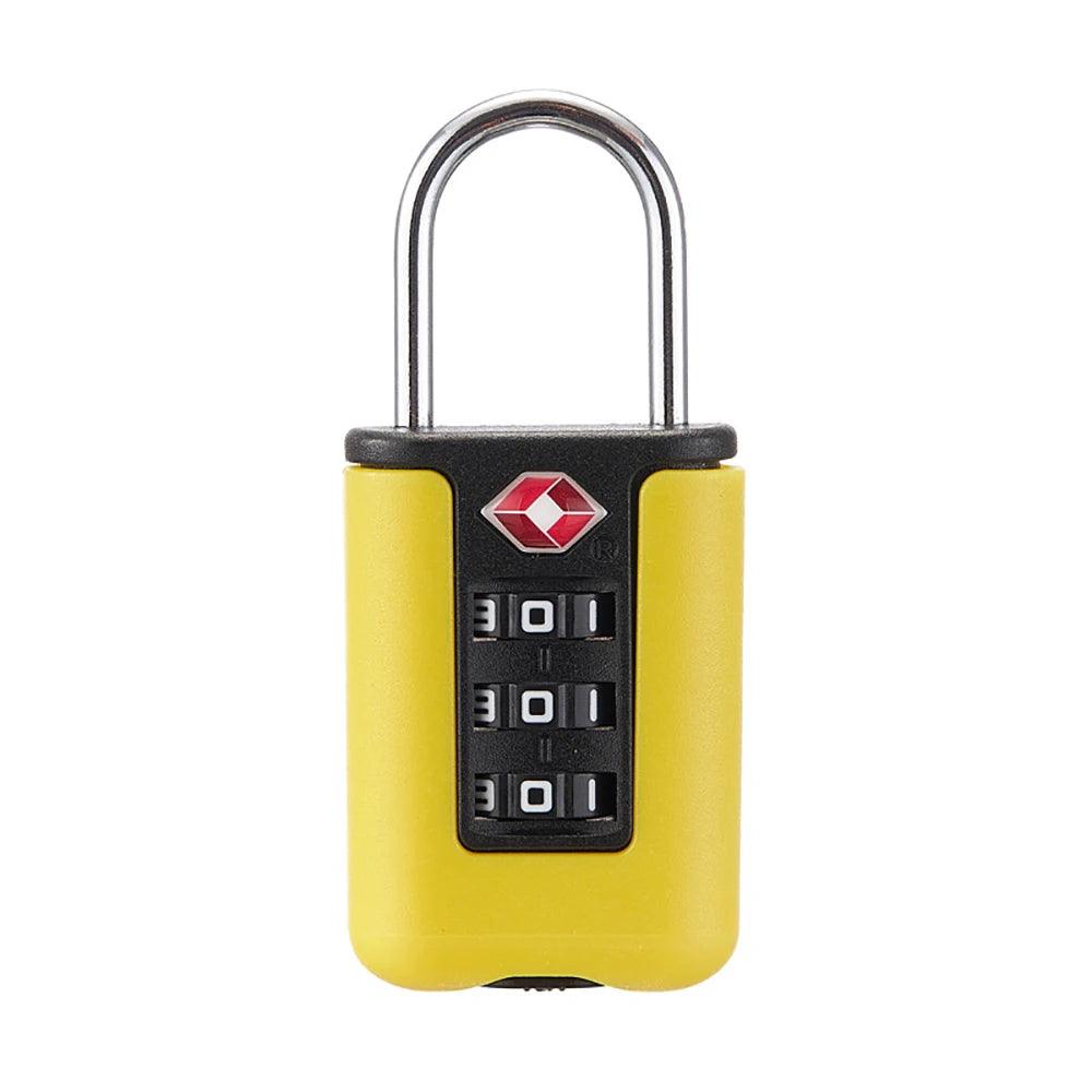 Luggage Password Padlock - BonVoyage