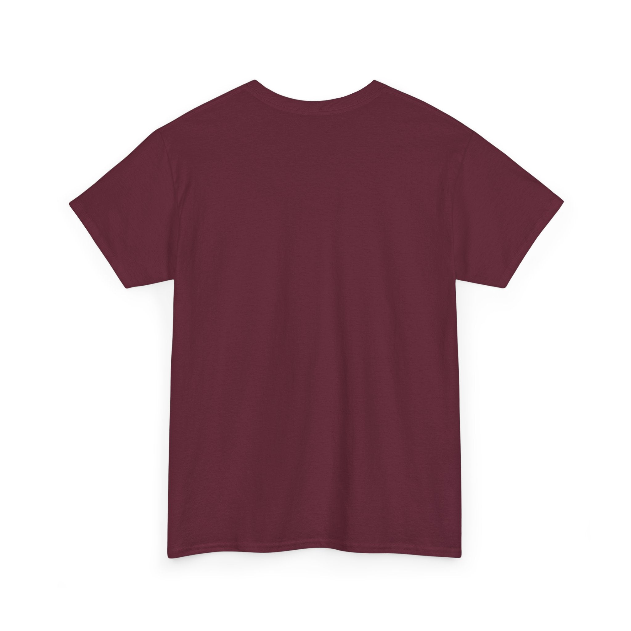 T-Shirt — Minimal Sunset Pines Graphic Tee