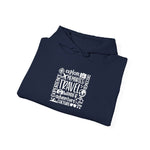 Load image into Gallery viewer, Travel Adventure Hoodie — Explore Memories Travel Quote Pullover