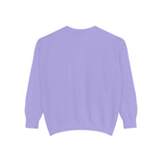 Paris Landmark Crewneck Sweatshirt — Vintage Sketch Eiffel Tower Design