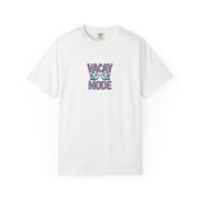 Vacay Mode T‑Shirt — Tropical Sunglasses Graphic Tee