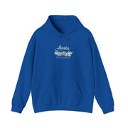 Alaska 'The Last Frontier' Mountain Hoodie
