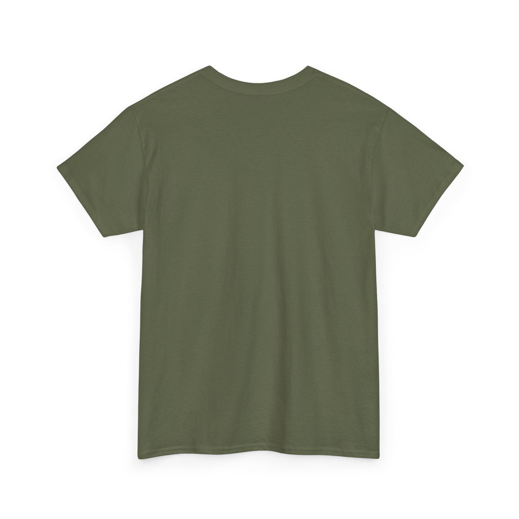 T-Shirt — Minimal Sunset Pines Graphic Tee