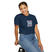 Vacay Mode T‑Shirt — Tropical Sunglasses Graphic Tee