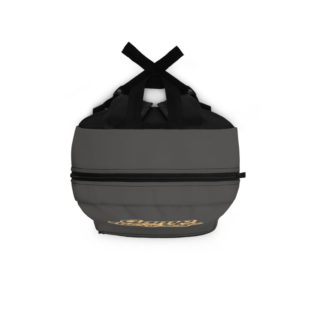 Camp More Worry Less Backpack - Stylish and Functional for Adventures