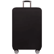 Thick Elastic Suitcase Covers for Solid Luggage Protection - BonVoyage