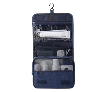 Waterproof Portable Toiletry Bag with Hanging Hook