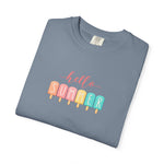 Load image into Gallery viewer, Hello Summer Popsicle T-Shirt