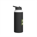 Load image into Gallery viewer, Stainless Steel Water Bottle - &#39;Drink Water&#39;
