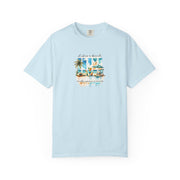 Beach Vibes T-Shirt — 