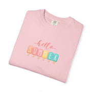Hello Summer Popsicle T-Shirt