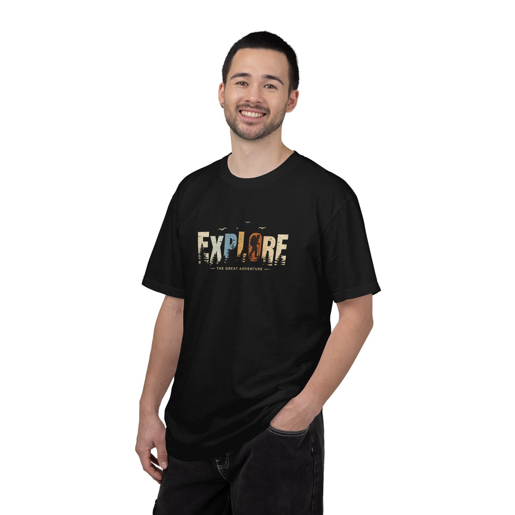Explore Graphic T-Shirt