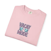 Vacay Mode T‑Shirt — Tropical Sunglasses Graphic Tee