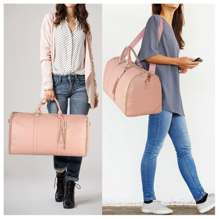 Travel Duffel Bag – Space Saving Design
