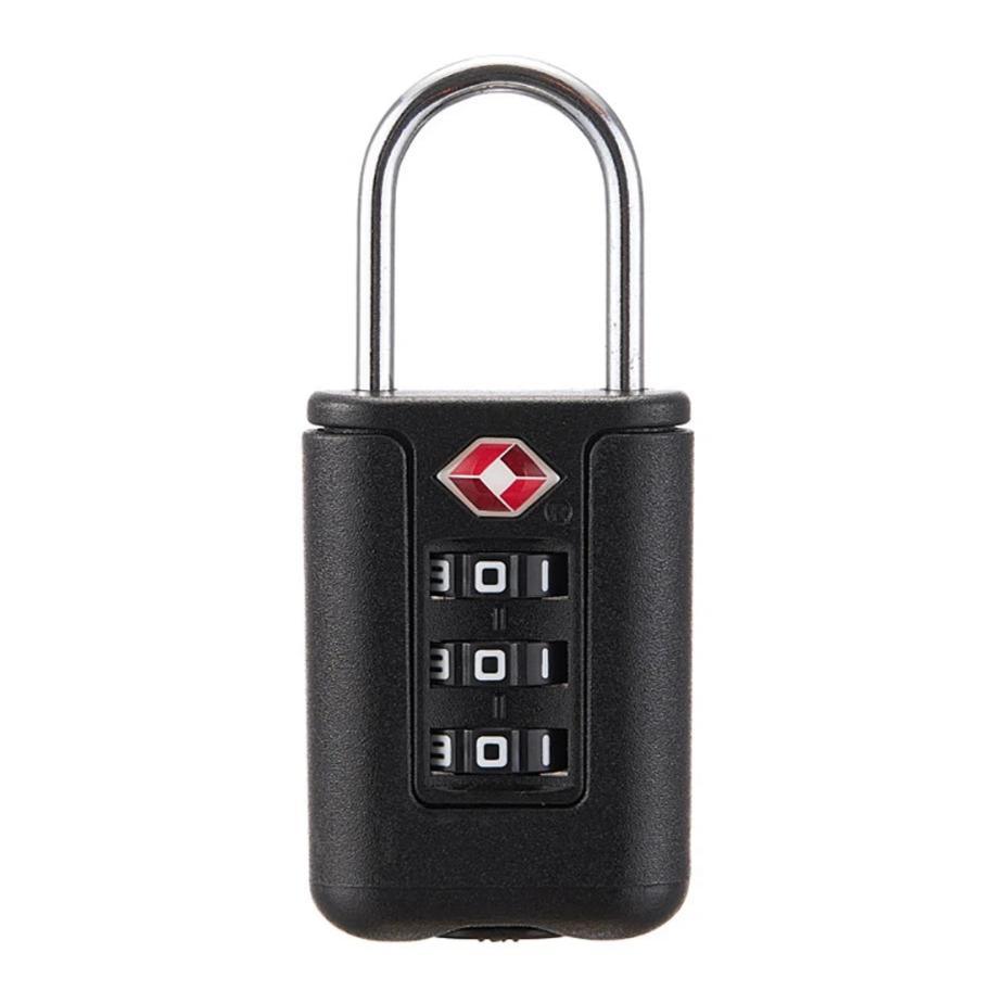 Luggage Password Padlock - BonVoyage