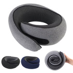 Load image into Gallery viewer, Portable Memory Foam Travel Neck Pillow - U-Shape Soft
