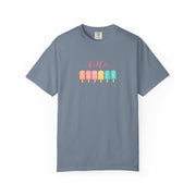 Hello Summer Popsicle T-Shirt