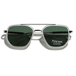 Load image into Gallery viewer, TR90 Polarized Sunglasses UV400 Travel Retro Square Unisex
